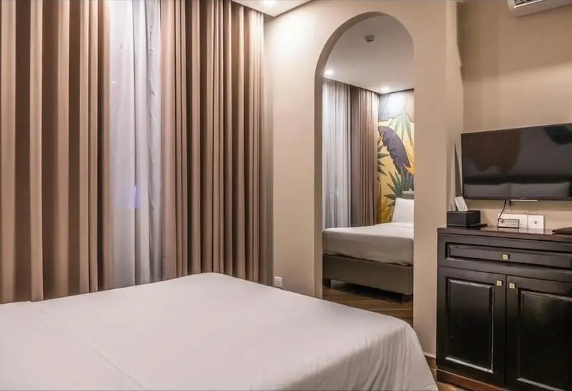 هتل Tropical Bay Grand World Phu Quoc