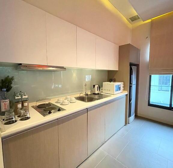 酒店 Veranda High Residence