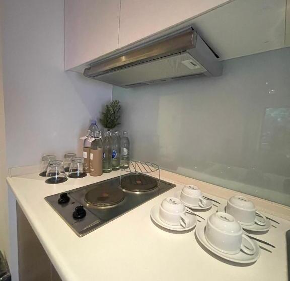 酒店 Veranda High Residence