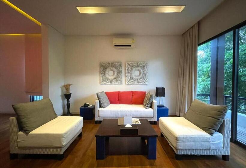 酒店 Veranda High Residence