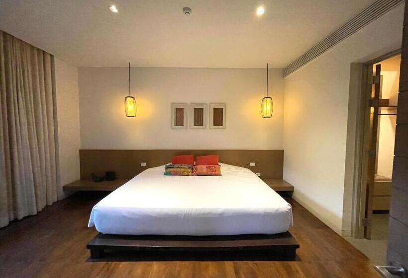 酒店 Veranda High Residence