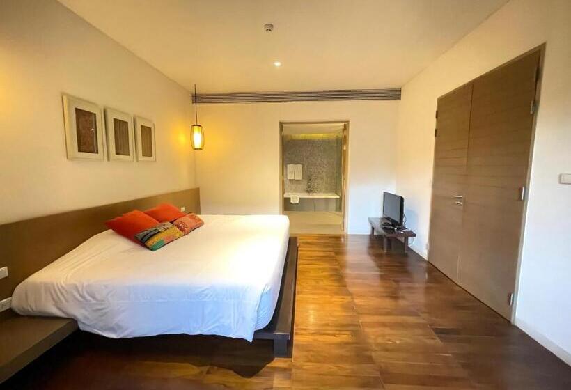 酒店 Veranda High Residence