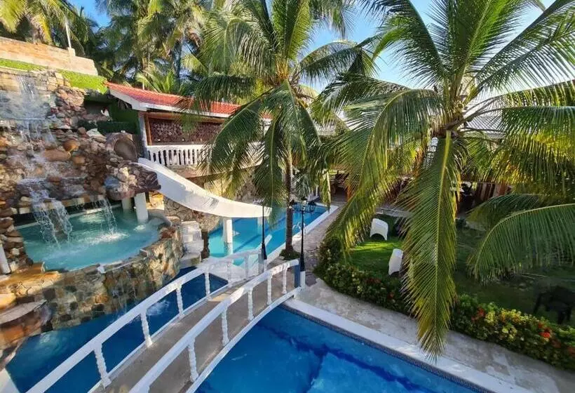 هتل Villa Sol