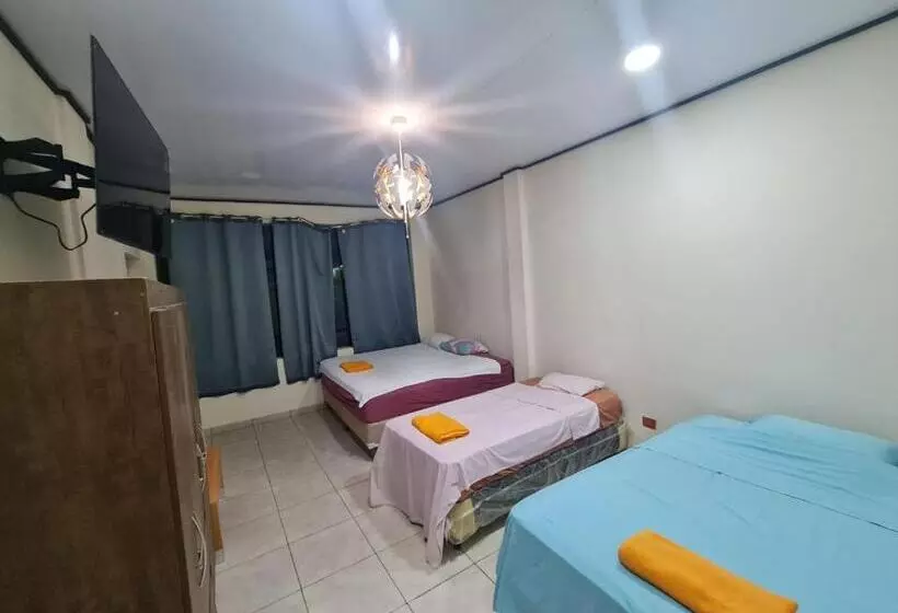 هتل Villa Sol