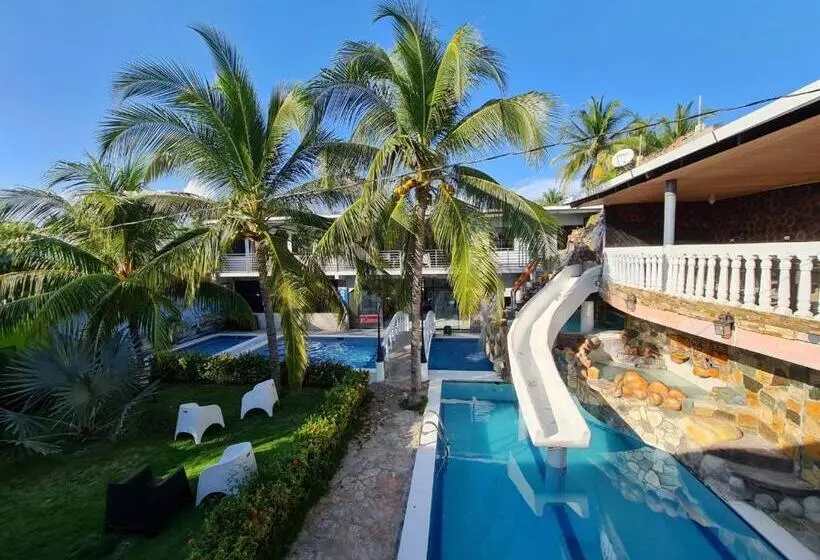 هتل Villa Sol