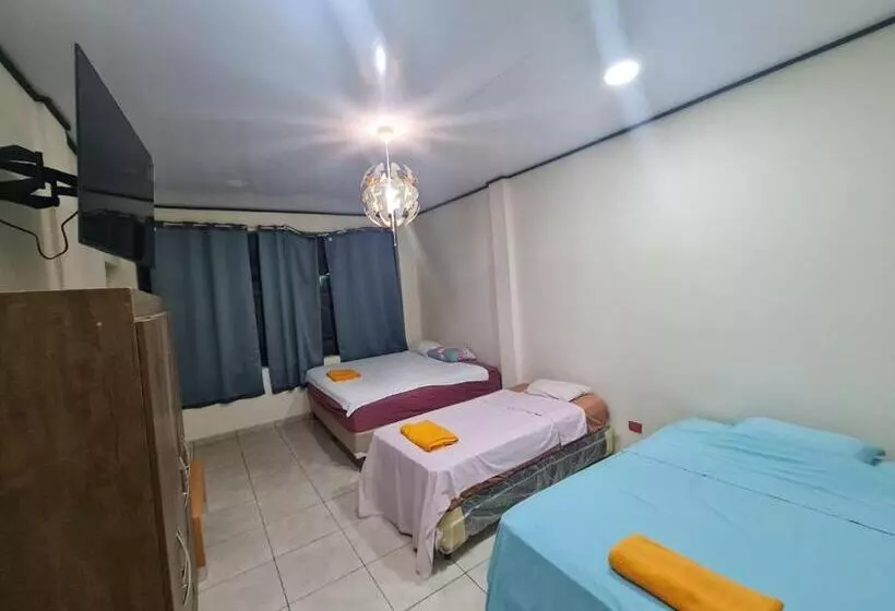 هتل Villa Sol