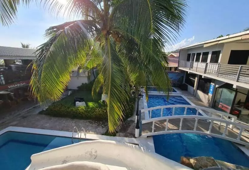 هتل Villa Sol