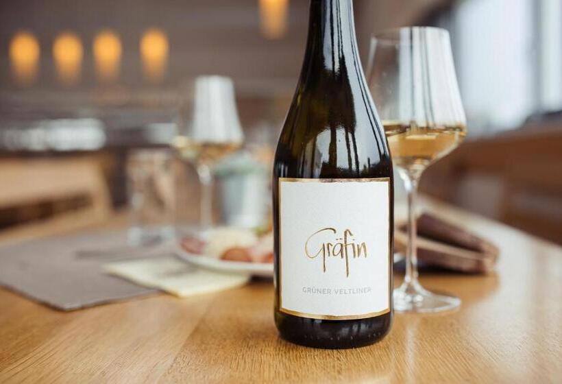 酒店 Weinblick & Weingut Grafinger