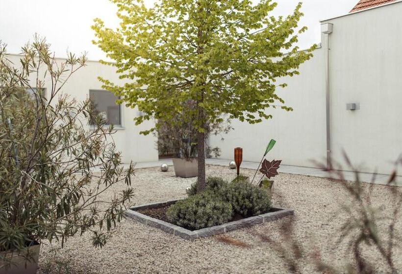 酒店 Weinblick & Weingut Grafinger