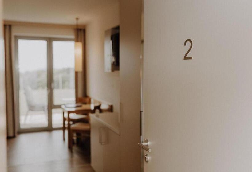 酒店 Weinblick & Weingut Grafinger