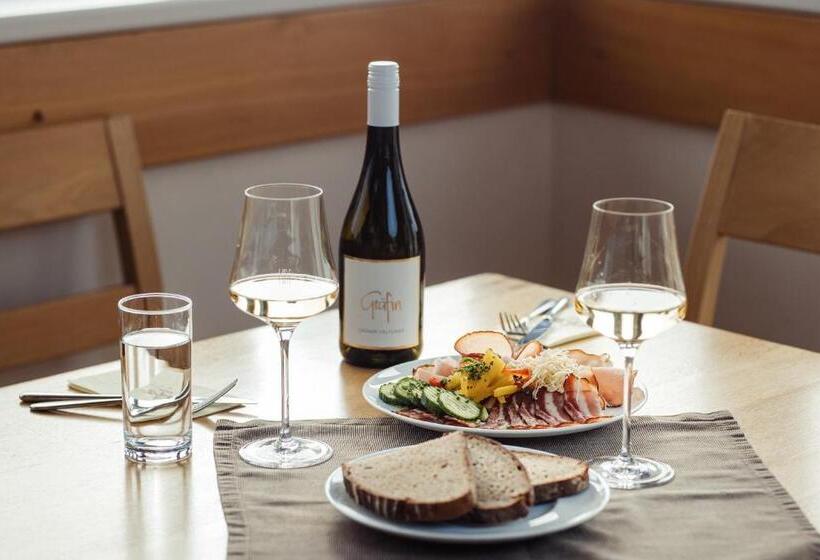 酒店 Weinblick & Weingut Grafinger