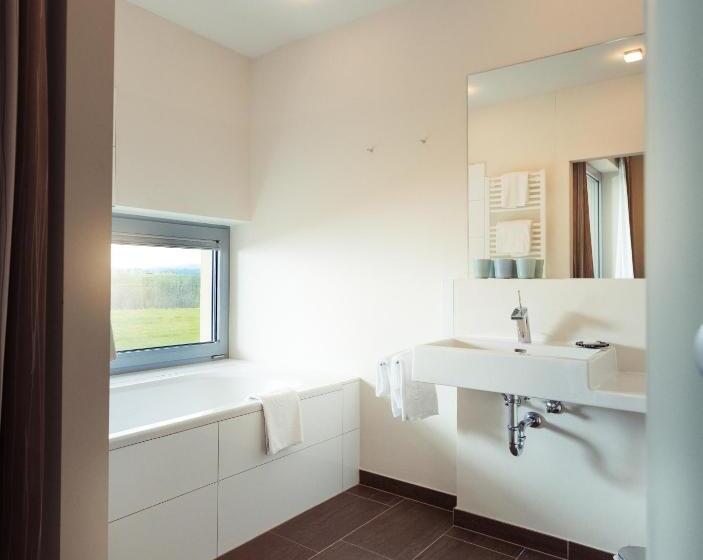 酒店 Weinblick & Weingut Grafinger