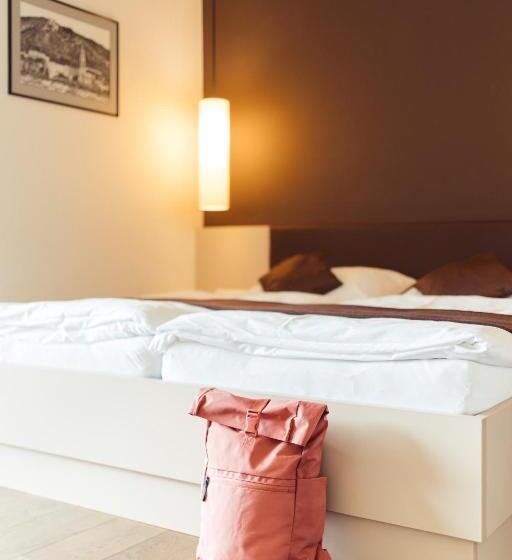 酒店 Weinblick & Weingut Grafinger