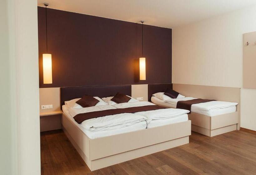 酒店 Weinblick & Weingut Grafinger