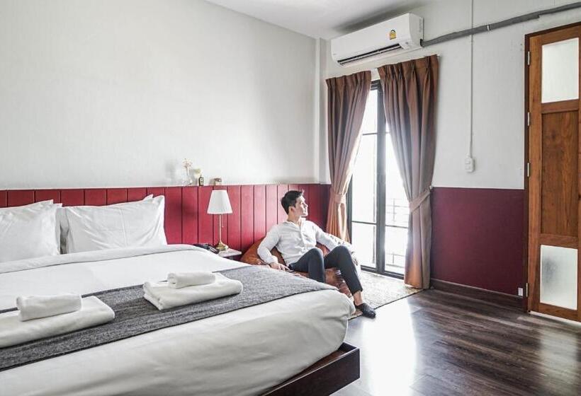 ホテル Within Korat Sawairiang