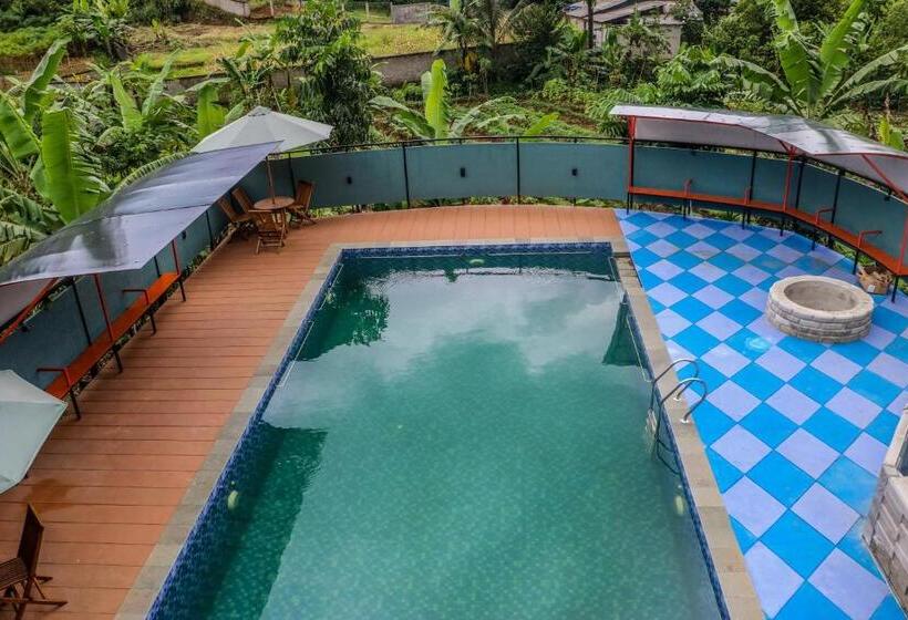 Szálloda Yocia Dairy Village