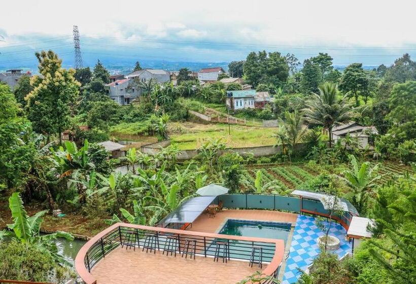 Otel Yocia Dairy Village