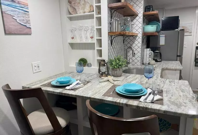 Open For 2025 Speedweeks Daytona 500   Beachfront Studio   Private Balcony With Ocean View   Pool