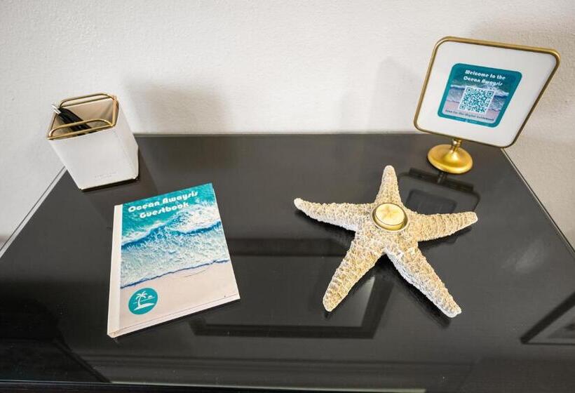 Open For 2025 Speedweeks Daytona 500   Beachfront Studio   Private Balcony With Ocean View   Pool