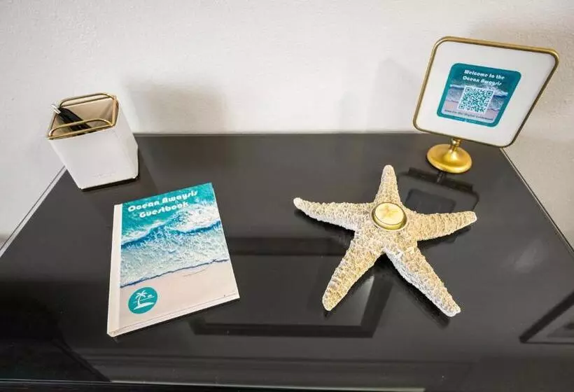 Open For 2025 Speedweeks Daytona 500   Beachfront Studio   Private Balcony With Ocean View   Pool