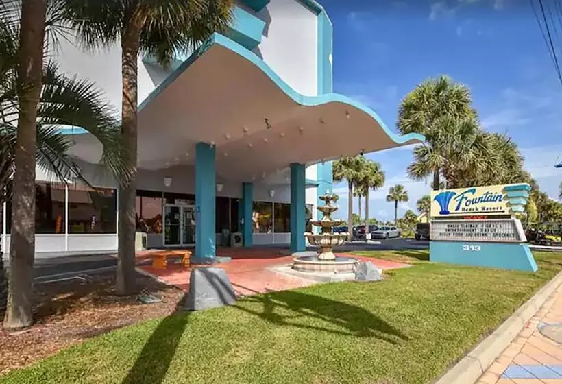 Open For 2025 Speedweeks Daytona 500   Beachfront Studio   Private Balcony With Ocean View   Pool