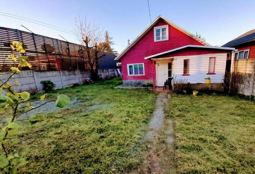 پانسیون Colibri