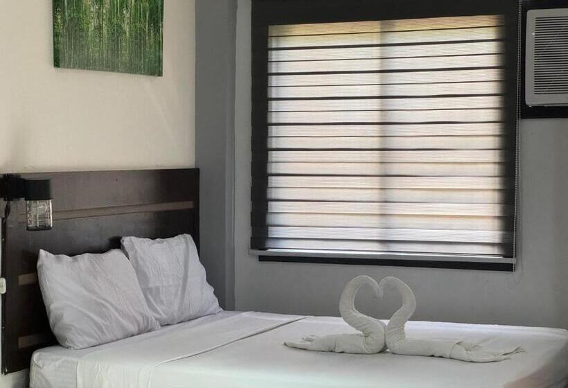 Pension (Hôtel basse catégorie) Dante S Hideaway Guest House