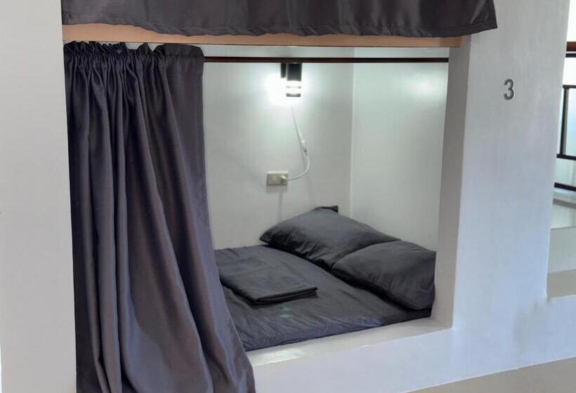 Pension (Hôtel basse catégorie) Dante S Hideaway Guest House