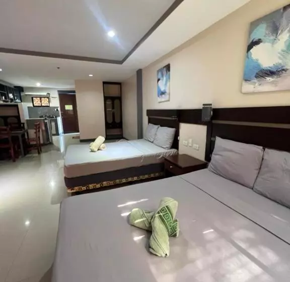 Majatalo Dante S Hideaway Guest House