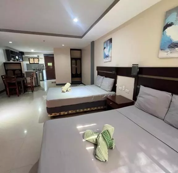 Majatalo Dante S Hideaway Guest House