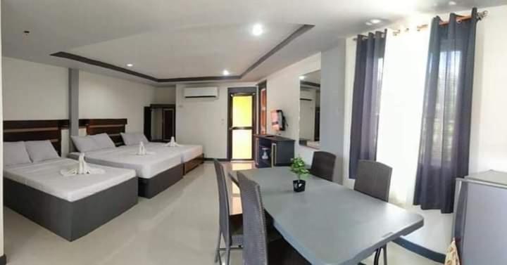 Pension (Hôtel basse catégorie) Dante S Hideaway Guest House