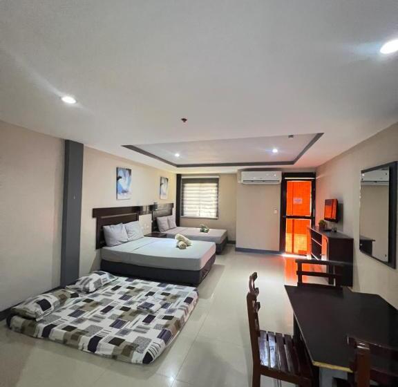 Pension (Hôtel basse catégorie) Dante S Hideaway Guest House