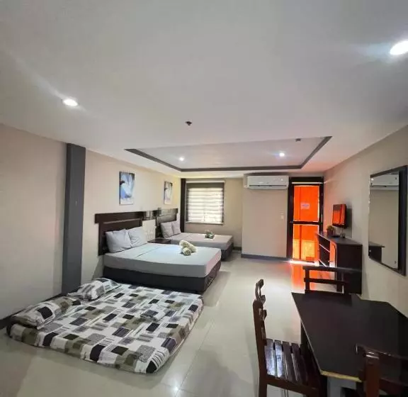 Majatalo Dante S Hideaway Guest House