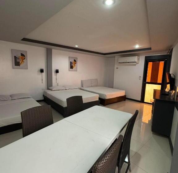 Pension (Hôtel basse catégorie) Dante S Hideaway Guest House