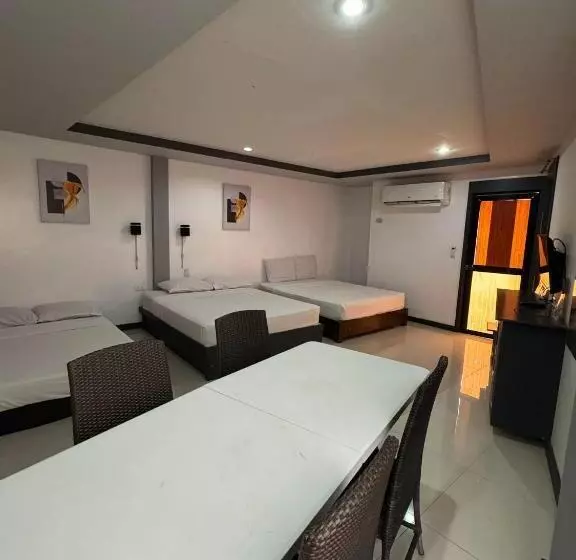 Majatalo Dante S Hideaway Guest House