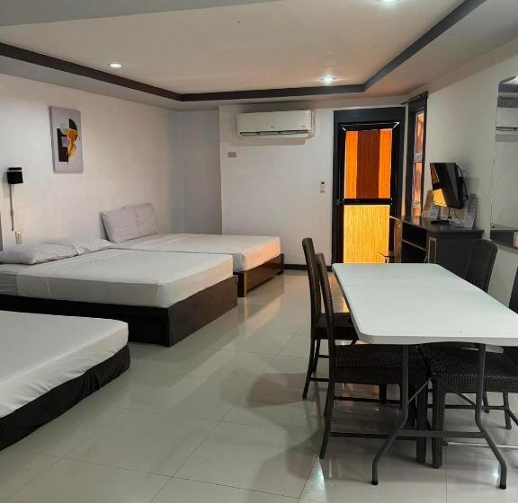 Pension (Hôtel basse catégorie) Dante S Hideaway Guest House