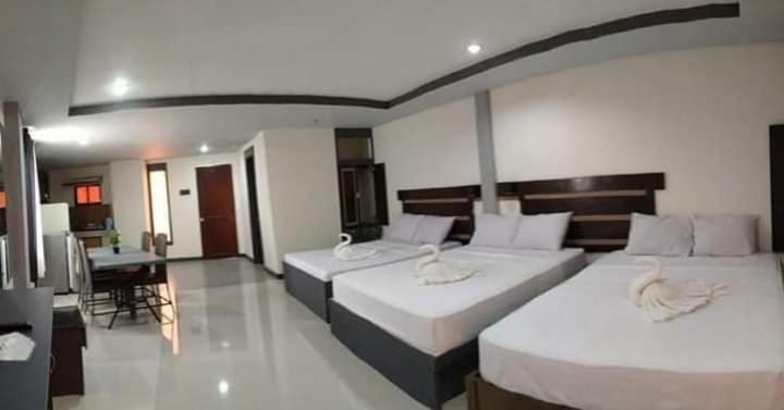 Pension (Hôtel basse catégorie) Dante S Hideaway Guest House