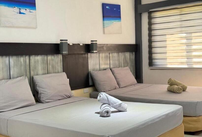 Pension (Hôtel basse catégorie) Dante S Hideaway Guest House