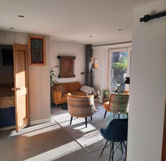 بنسيون Eesergroen Aan Zee