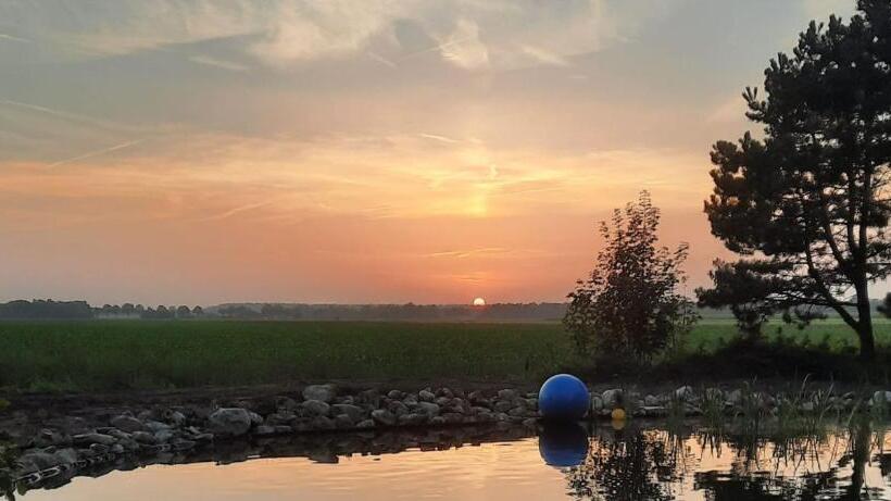 بنسيون Eesergroen Aan Zee