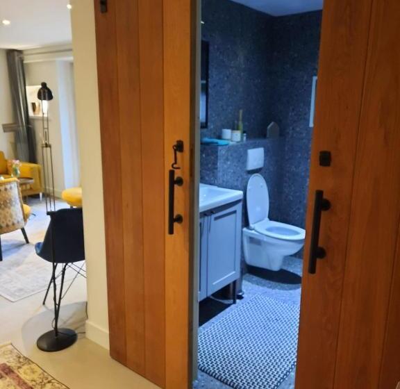 بنسيون Eesergroen Aan Zee