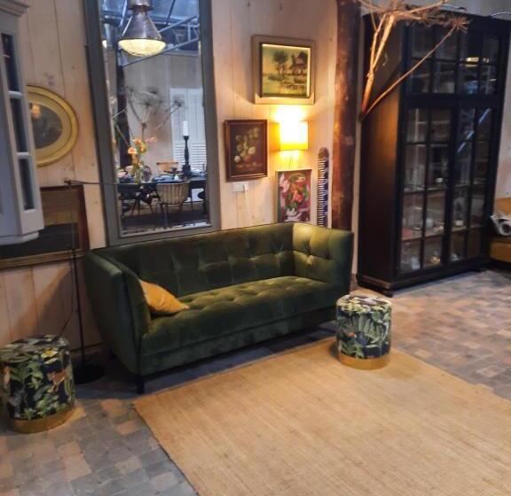 بنسيون Eesergroen Aan Zee