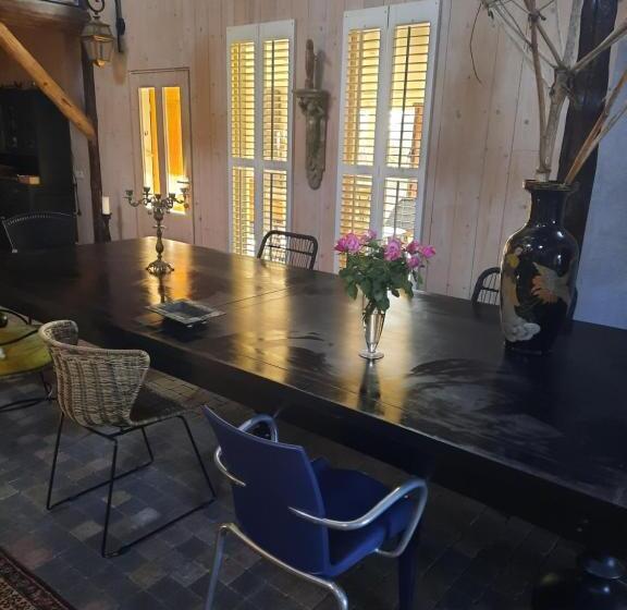 بنسيون Eesergroen Aan Zee