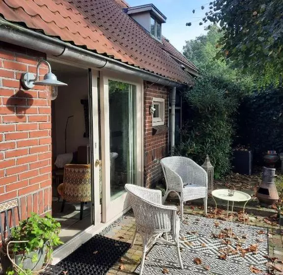 ペンション Eesergroen Aan Zee