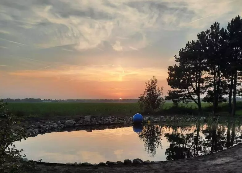 ペンション Eesergroen Aan Zee