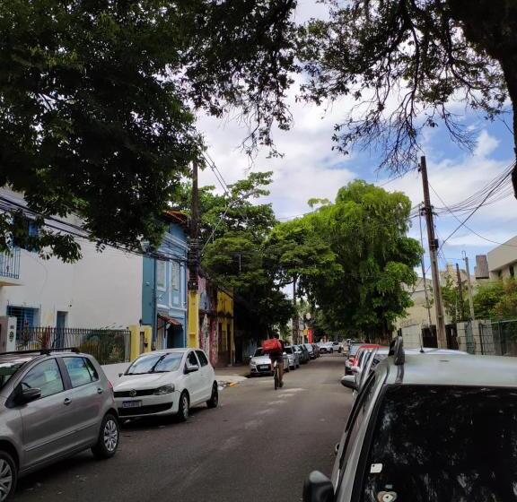 پانسیون Marbelo Pernambuco