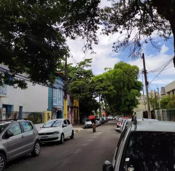Pansiyon Marbelo Pernambuco