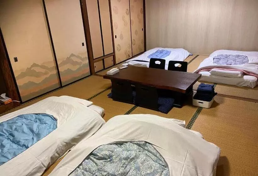 ペンション Our House