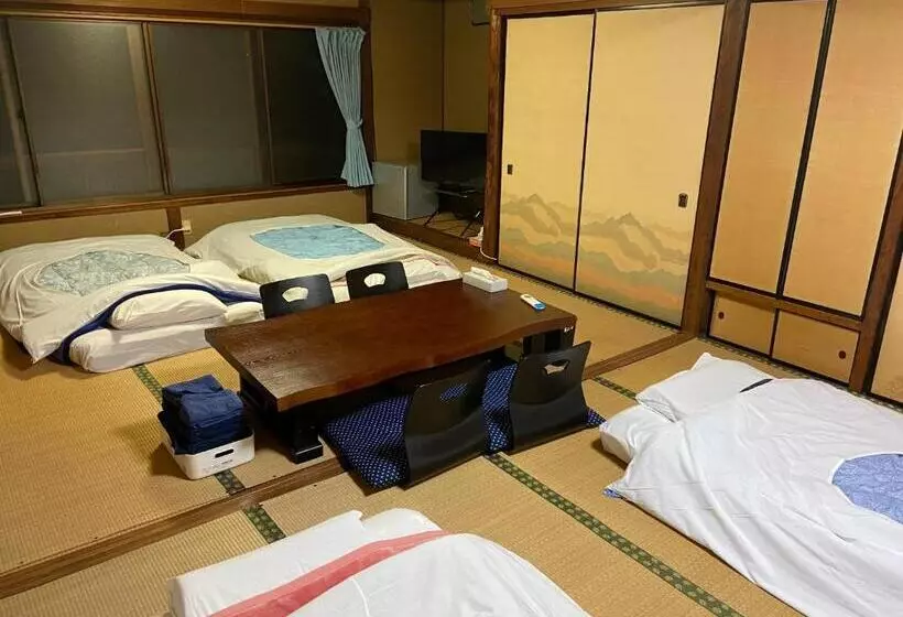 ペンション Our House