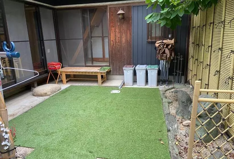 ペンション Our House